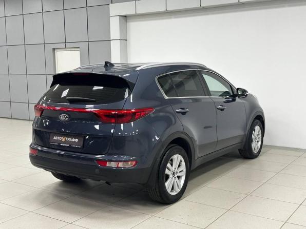Kia Sportage IV Рестайлинг с пробегом 2019 года, цена 1 579 000 рублей, 75012 км, внедорожник, Автокод Объявления