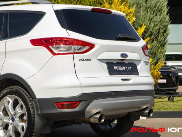 Ford Kuga II Рестайлинг с пробегом 2017 года, цена 1 488 000 рублей, 149846 км, внедорожник, Автокод Объявления