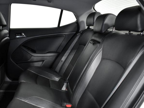 Kia Optima III Рестайлинг с пробегом 2014 года, цена 1 220 000 рублей, 161317 км, седан, Автокод Объявления