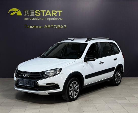 Lada (ВАЗ) Granta I Рестайлинг с пробегом 2023 года, цена 750 000 рублей, 75000 км, универсал, Автокод Объявления
