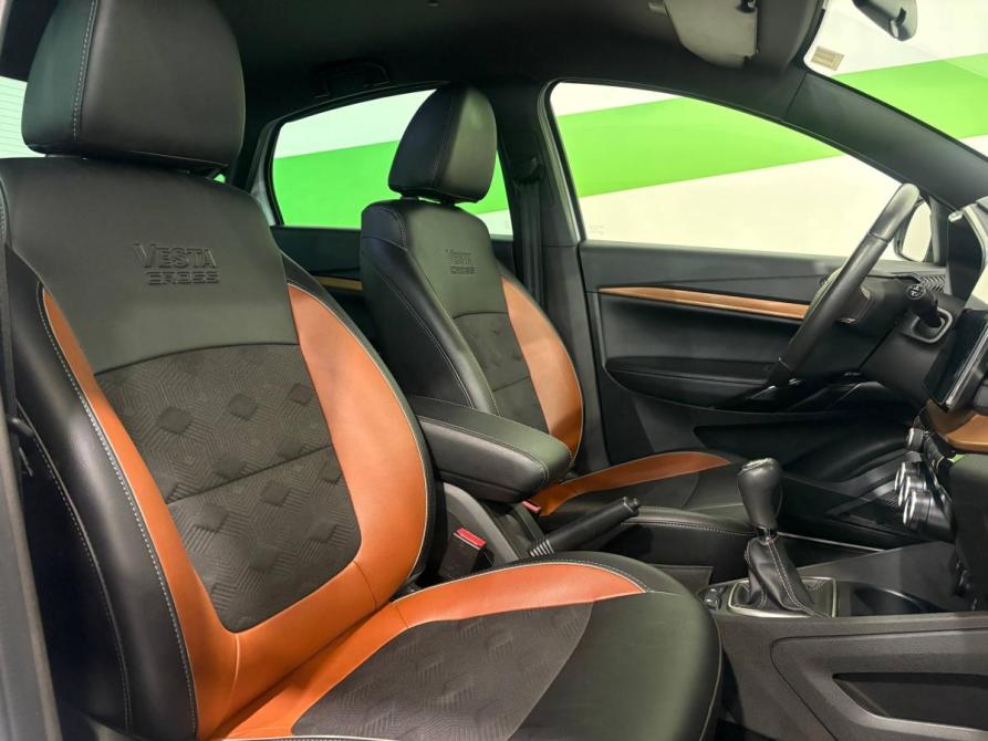 Lada (ВАЗ) Vesta I Рестайлинг (NG) Красноярск  - изображение 25