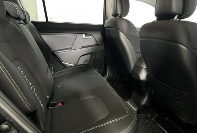 Kia Sportage III Рестайлинг с пробегом 2014 года, цена 1 660 000 рублей, 83530 км, внедорожник, Автокод Объявления