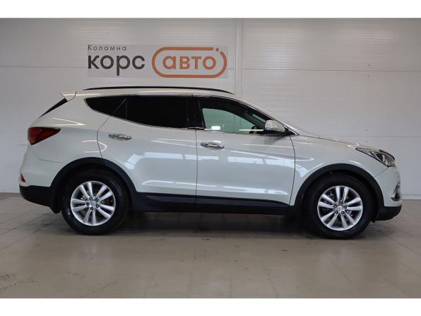 Hyundai Santa Fe III Рестайлинг с пробегом 2015 года, цена 1 967 000 рублей, 164050 км, внедорожник, Автокод Объявления