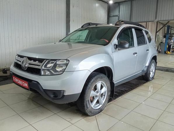 Renault Duster I Рестайлинг с пробегом 2017 года, цена 1 530 000 рублей, 47000 км, внедорожник, Автокод Объявления