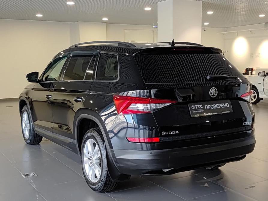 Skoda Kodiaq I Казань  - изображение 8