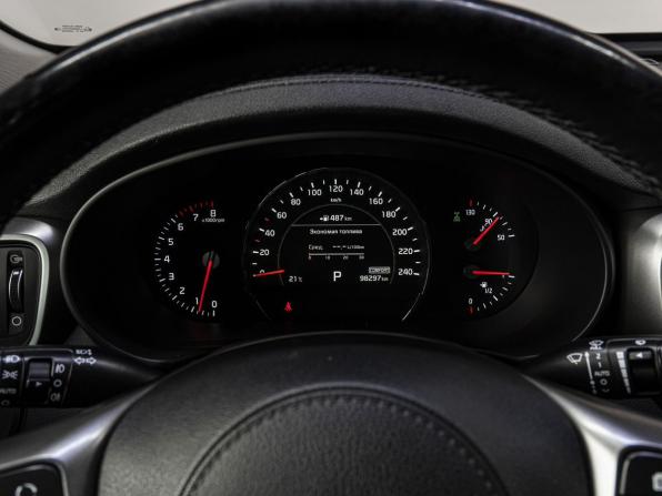 Kia Sorento III Prime Рестайлинг с пробегом 2018 года, цена 3 150 000 рублей, 98295 км, внедорожник, Автокод Объявления