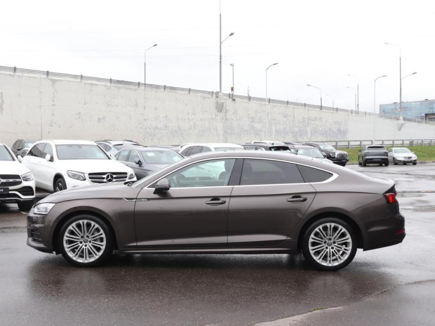 Audi A5 II (F5) Москва  - изображение 9