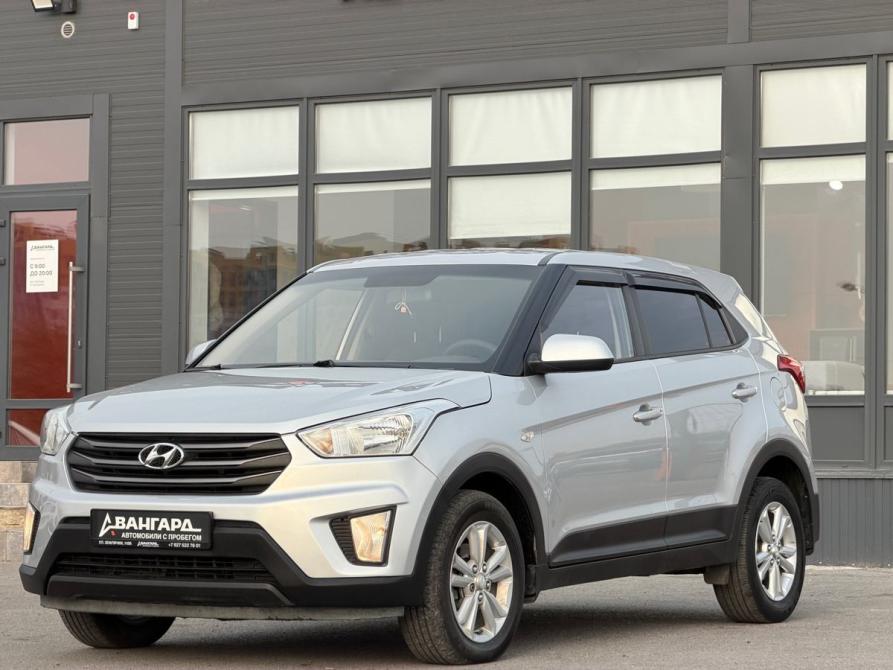 Hyundai Creta I Волгоград  - изображение 5