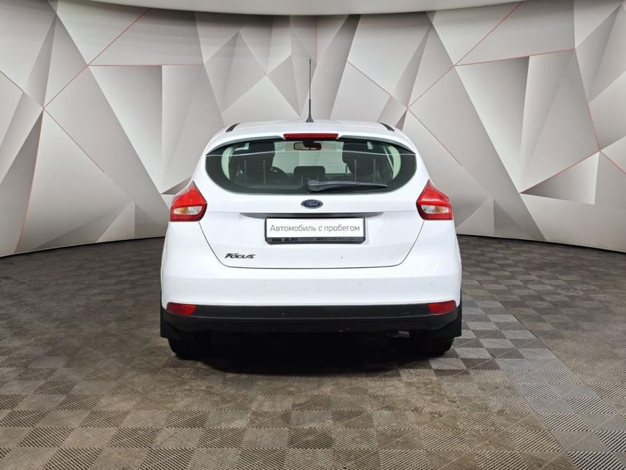 Ford Focus III Рестайлинг Москва  - изображение 8