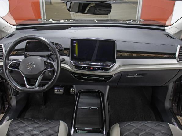 Volkswagen ID.6 с пробегом 2022 года, цена 2 749 000 рублей, 100486 км, внедорожник, Автокод Объявления