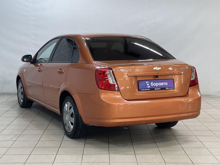 Chevrolet Lacetti I Воронеж  - изображение 5