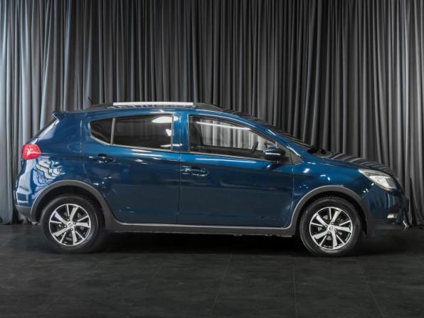 Lifan X50 с пробегом 2018 года, цена 577 030 рублей, 94489 км, хэтчбек, Автокод Объявления