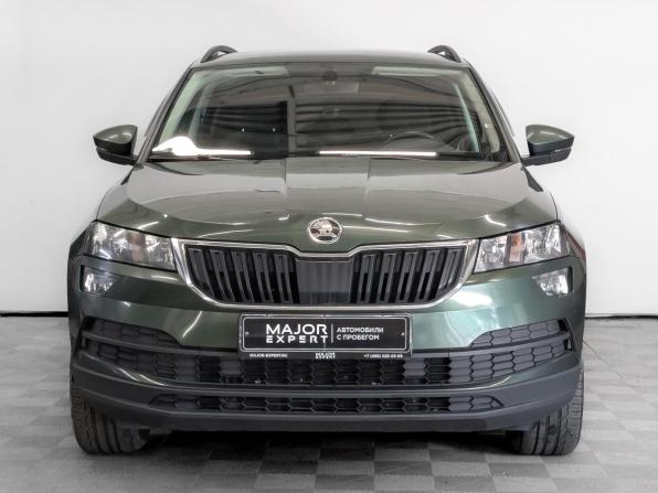 Skoda Karoq I с пробегом 2020 года, цена 1 885 000 рублей, 148551 км, внедорожник, Автокод Объявления