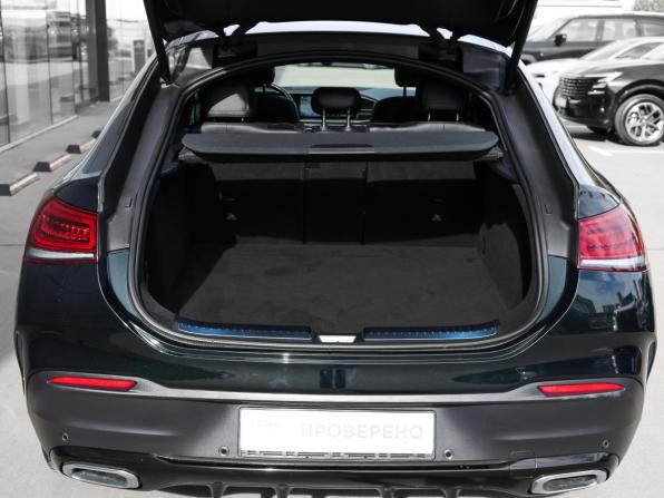 Mercedes-Benz GLE Coupe II (C167) с пробегом 2021 года, цена 6 798 000 рублей, 151466 км, внедорожник, Автокод Объявления