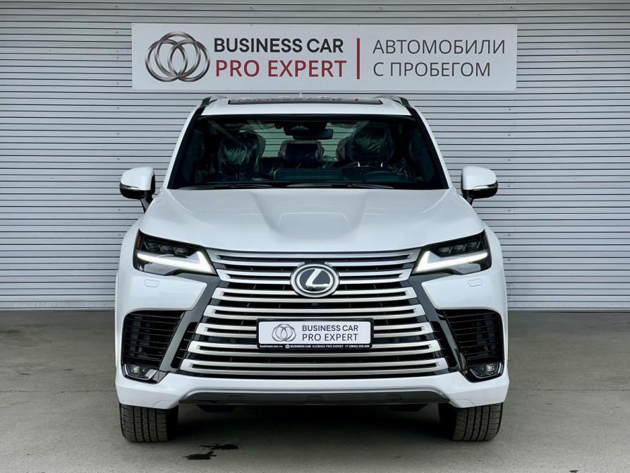 Lexus LX IV Кемерово  - изображение 2