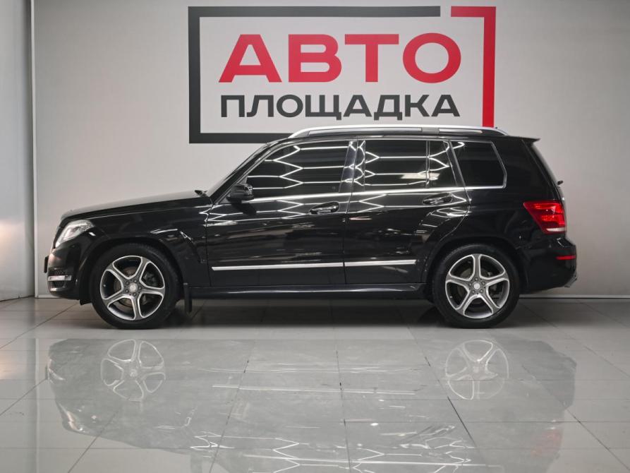 Mercedes-Benz GLK-Класс I (X204) Рестайлинг Челябинск  - изображение 4