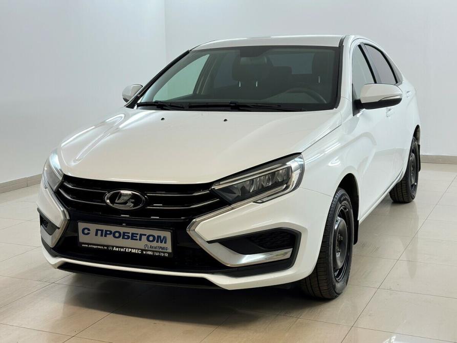 Lada (ВАЗ) Vesta I Рестайлинг (NG) Москва  - изображение 1
