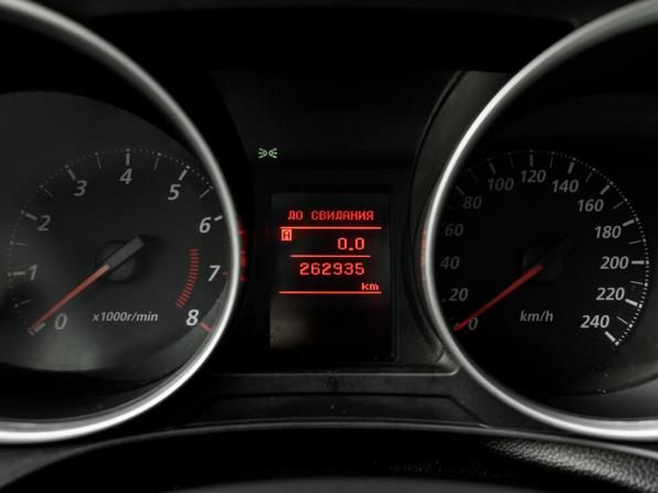 Mitsubishi ASX I с пробегом 2012 года, цена 880 000 рублей, 262935 км, внедорожник, Автокод Объявления