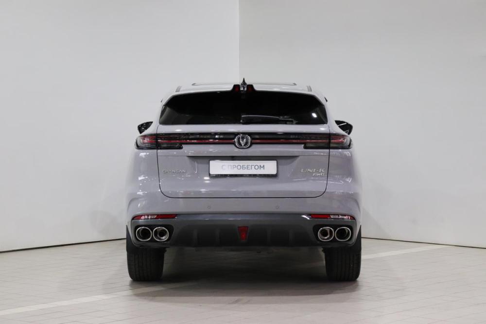 Changan UNI-K Иркутск  - изображение 7