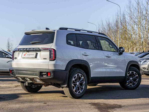 Haval Dargo с пробегом 2024 года, цена 2 560 000 рублей, 43978 км, внедорожник, Автокод Объявления
