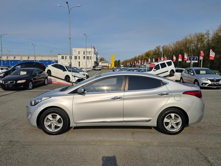 Hyundai Avante V Тюмень  - изображение 4