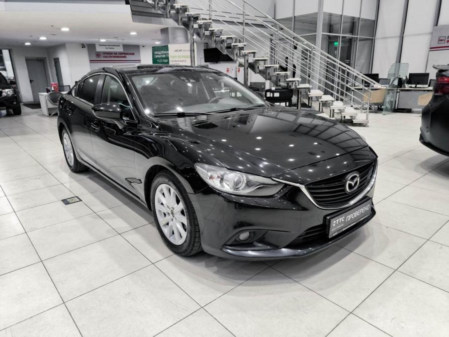 Mazda 6 III (GJ) Казань  - изображение 3