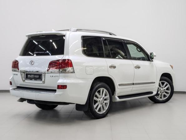 Lexus LX III Рестайлинг с пробегом 2013 года, цена 5 590 000 рублей, 99682 км, внедорожник, Автокод Объявления