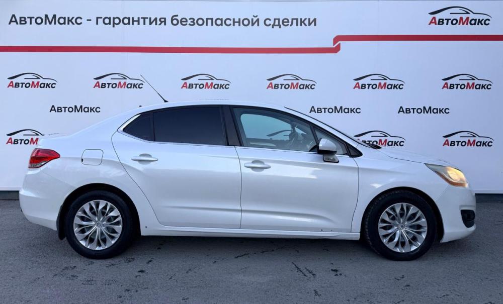 Citroen C4 II Тюмень  - изображение 3