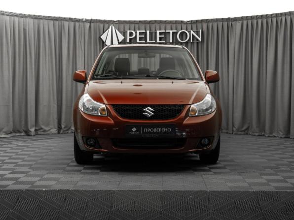 Suzuki SX4 I (Classic) с пробегом 2008 года, цена 700 000 рублей, 111945 км, седан, Автокод Объявления