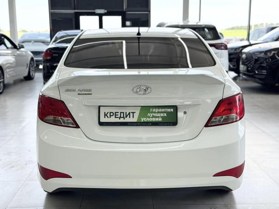 Hyundai Solaris I Рестайлинг Шахты  - изображение 6