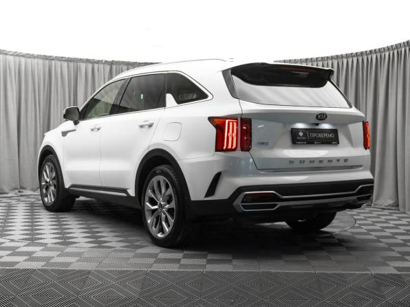 Kia Sorento IV с пробегом 2020 года, цена 3 940 000 рублей, 76295 км, внедорожник, Автокод Объявления