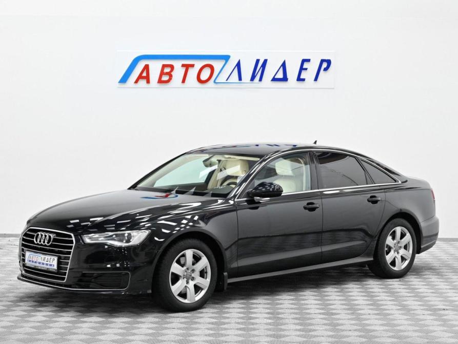Audi A6 IV (C7) Рестайлинг Москва  - изображение 3