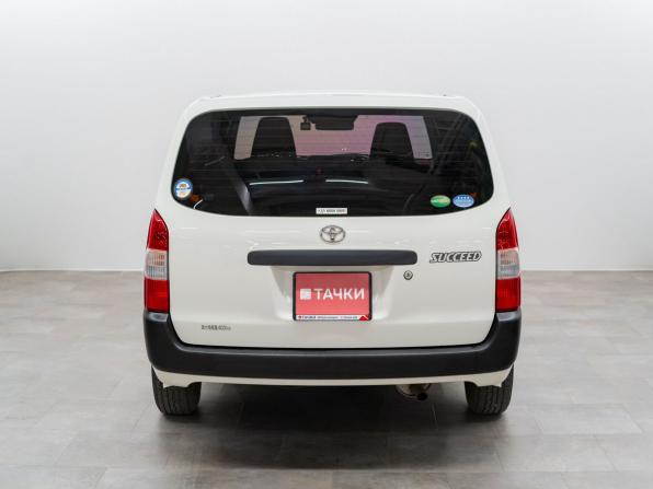 Toyota Succeed I Рестайлинг с пробегом 2019 года, цена 1 000 000 рублей, 118783 км, универсал, Автокод Объявления