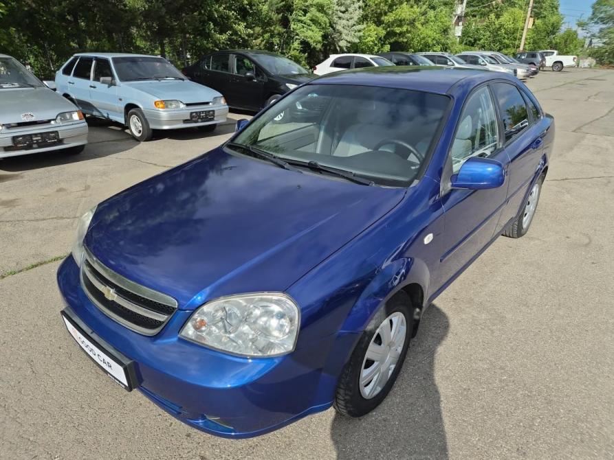 Chevrolet Lacetti I Саратов  - изображение 19