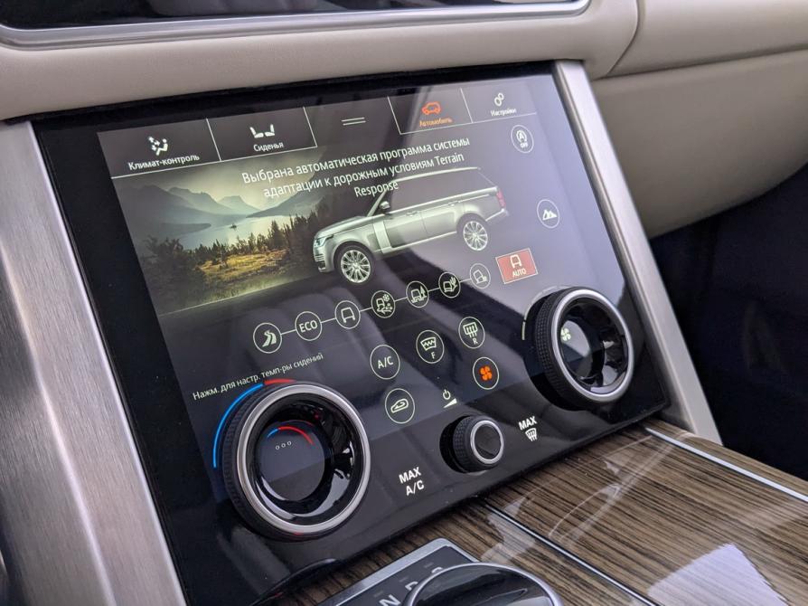 Land Rover Range Rover IV Рестайлинг Москва  - изображение 17