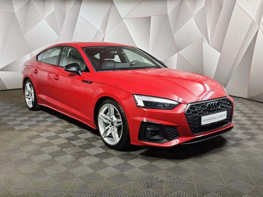 Audi A5 II (F5) Рестайлинг Москва  - изображение 3