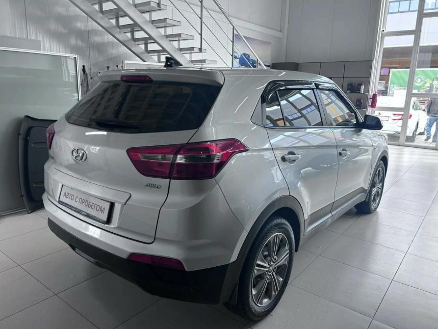 Hyundai Creta I Уфа  - изображение 9
