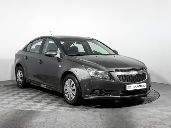 Chevrolet Cruze I с пробегом 2012 года, цена 549 000 рублей, 120167 км, седан, Автокод Объявления