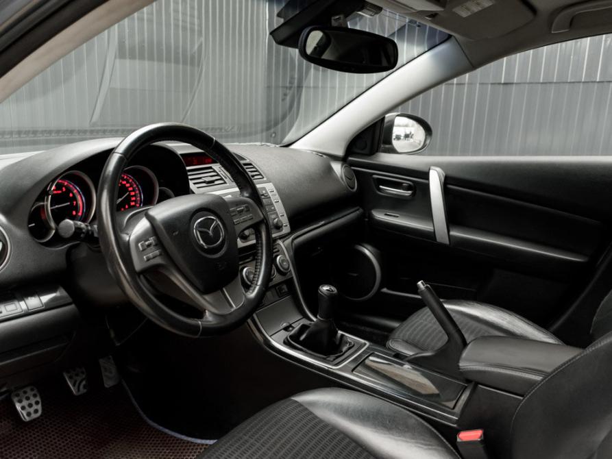 Mazda 6 II (GH) Екатеринбург  - изображение 10