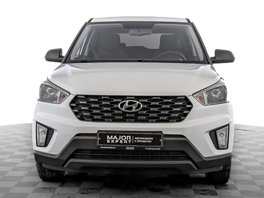 Hyundai Creta I Рестайлинг Москва  - изображение 2