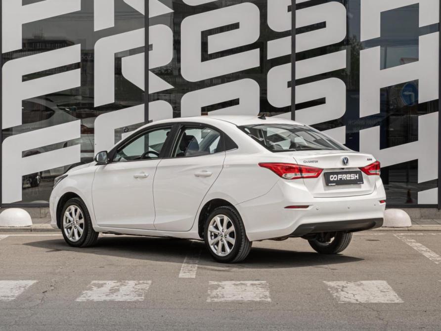 Changan Alsvin Краснодар  - изображение 2