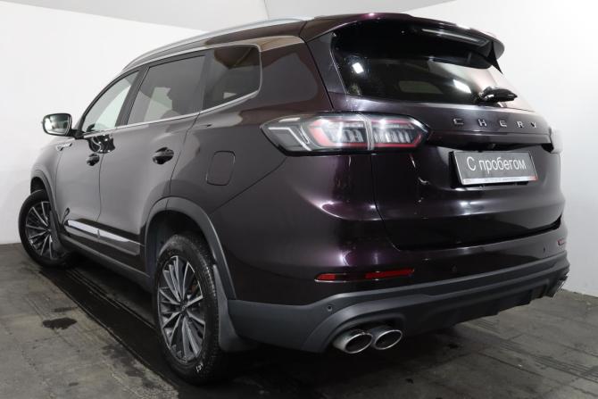 Chery Tiggo 8 Pro Max I с пробегом 2022 года, цена 2 149 000 рублей, 64000 км, внедорожник, Автокод Объявления