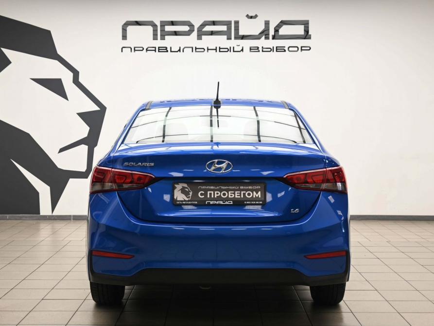 Hyundai Solaris II Ростов-на-Дону  - изображение 4