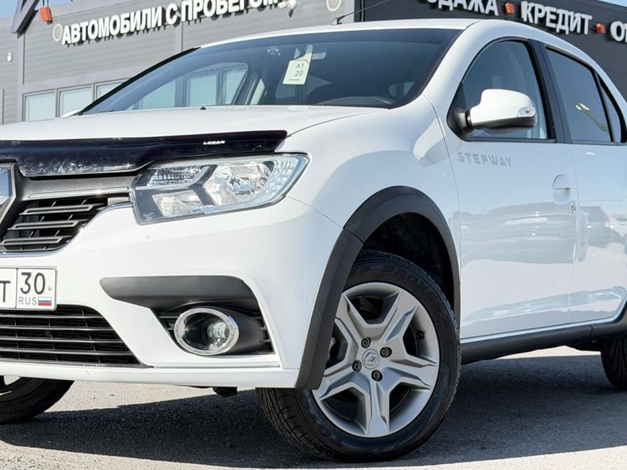 Renault Logan II Рестайлинг Волгоград  - изображение 29