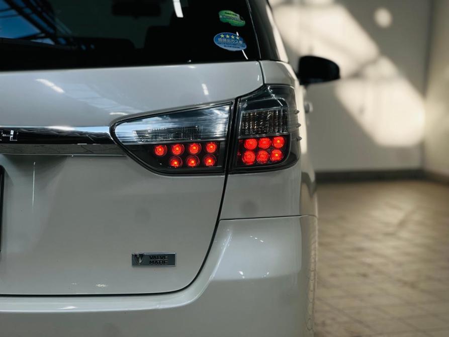 Toyota Wish II Рестайлинг Кемерово  - изображение 6