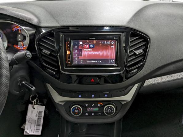 Lada (ВАЗ) Vesta I с пробегом 2019 года, цена 1 050 000 рублей, 49233 км, седан, Автокод Объявления