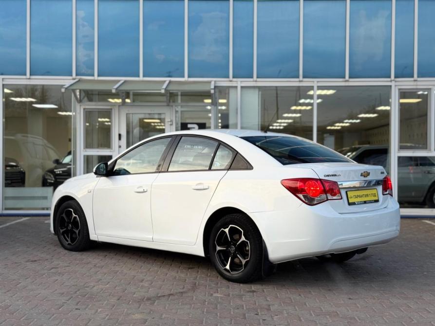 Chevrolet Cruze I Рестайлинг Ульяновск  - изображение 4