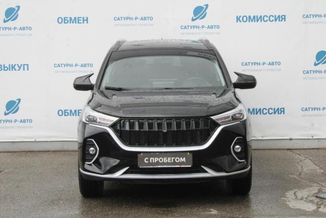Haval M6 II с пробегом 2024 года, цена 1 715 000 рублей, 47000 км, внедорожник, Автокод Объявления