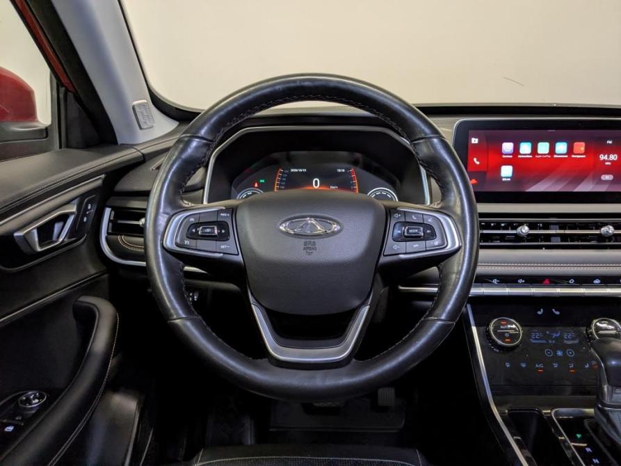 Chery Tiggo 8 I Москва  - изображение 21