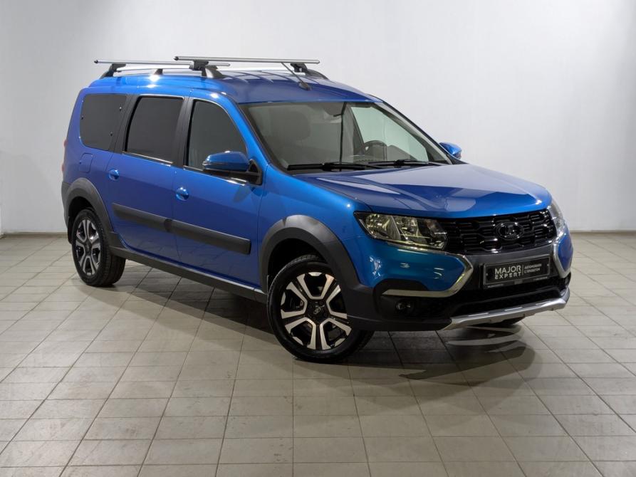 Lada (ВАЗ) Largus I Рестайлинг Химки  - изображение 27
